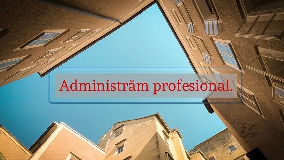 Profesional Admin Consulting - Administrare imobile